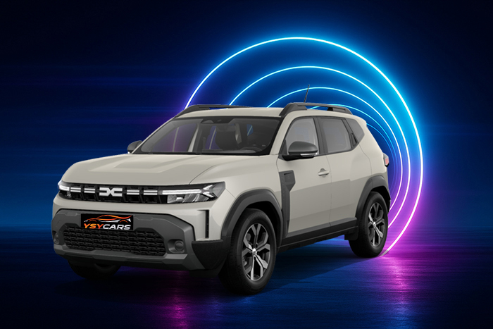 Dacia Duster III SUV inchiriere auto Iasi YSYCARS