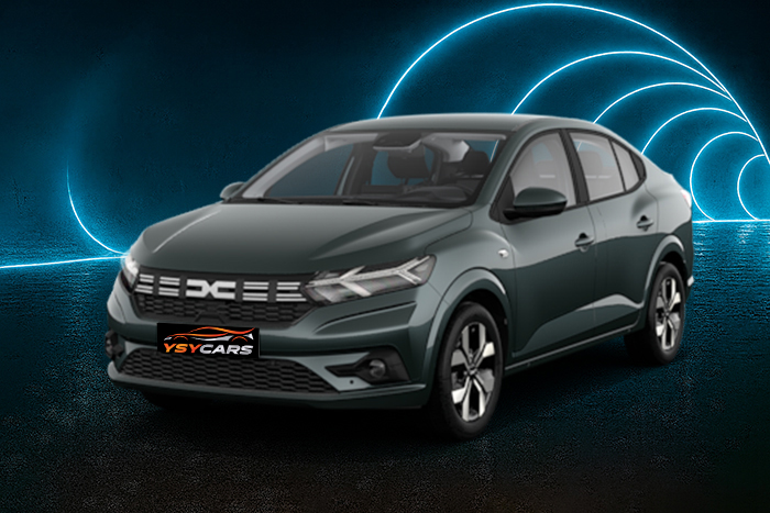 Dacia Logan III inchiriere auto Iasi rent a car economic