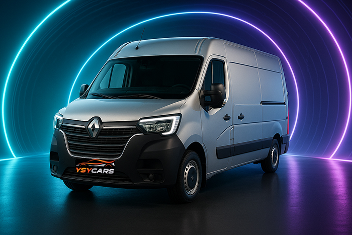 Renault Master duba inchiriere auto Iasi transport marfa