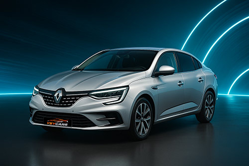 Renault Megane 4 inchiriere auto Iasi sedan si break YSYCARS
